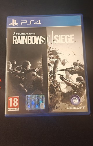 Tom clancy rainbow - tom, six