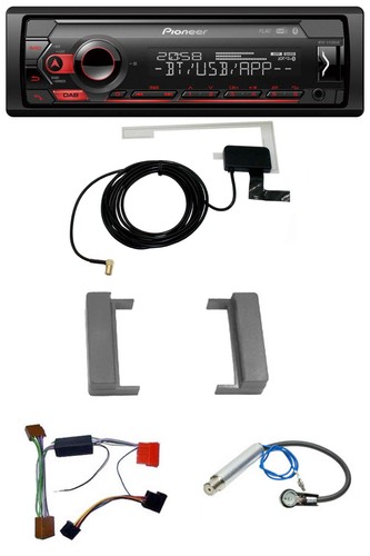 Pioneer dab usb mp3 - pioneer,
