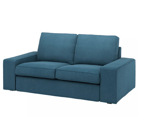 Copridivano ikea kivik per - copridivano,