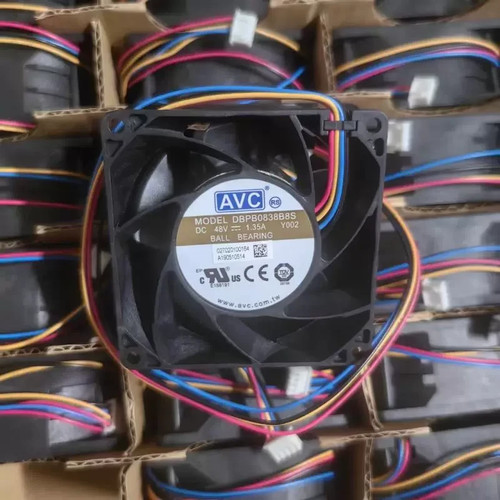 1pcs avc dbpb0838b8s 8038 - 1pcs, 48v