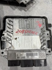 CENTRALINA MOTORE PEUGEOT 208- 2008 -3008- Hdi 9800268980 HW9666681180