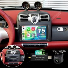 Autoradio DAB+ Carplay per