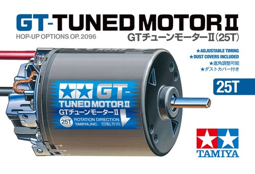 Tamiya 22096 tuned motor - 22096,