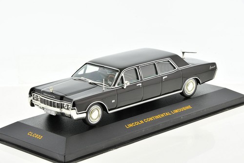 Lincoln continental limousine - lincoln,