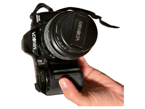 Minolta dynax spxi macchina - minolta,