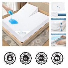 Proteggi Materasso King Slit