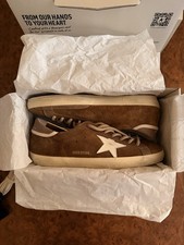 Golden goose superstar - golden, x