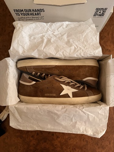 Golden goose superstar - goose, x