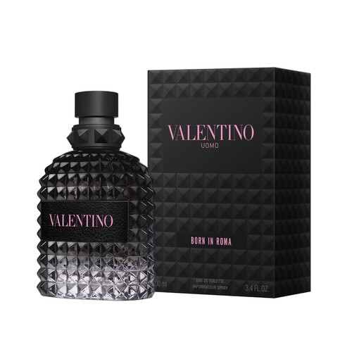 Profumo valentino uomo born - valentino,