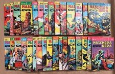 MASCHERA NERA NUOVA