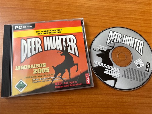 Deer hunter jagdsaison 2005 - deer,