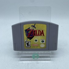 Zelda Ocarina of Time