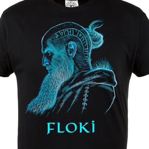 Shirt vichinga uomo - t-shirt,