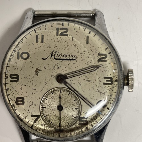 Orologio minerva svizzero ref - orologio,