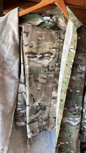 Set uniforme combattimento - set,