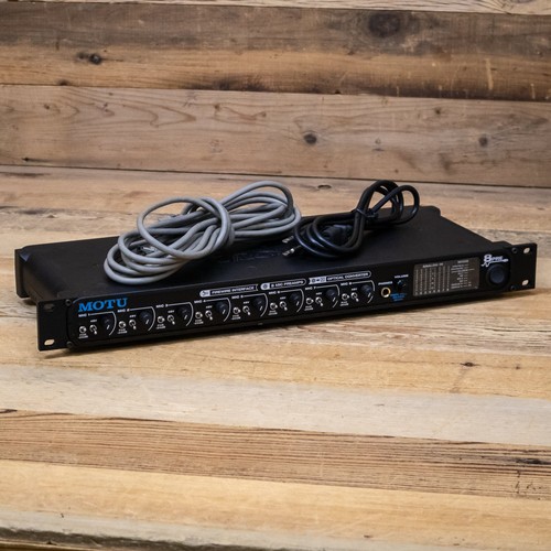 Motu 8pre firewire - motu, (8-pre)