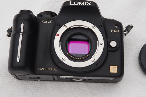 Fotocamera mirrorless - ,