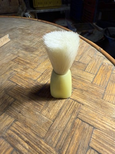 Pennello barbiere vintage - pennello,