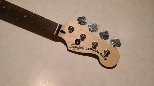 Scatola aperta fender squier - scatola,