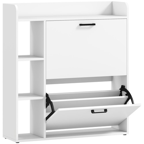Scarpiera slim con - slim, cassetti