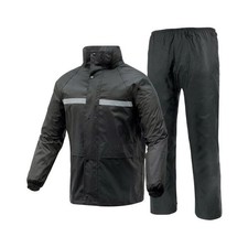 Tuta 100% Impermeabile Completo Anti Pioggia Moto Scooter TAGLIA XXXL TUCANO SE 