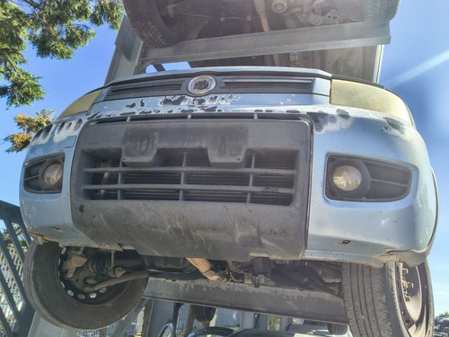 Paraurti anteriore fiat - anteriore, panda