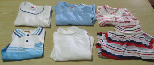 Lotto magliette vintage 12 - magliette,