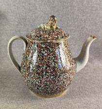 THEIERE FAIENCE PEARLWARE