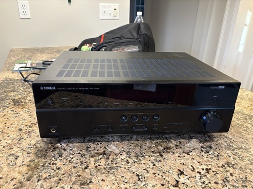 Yamaha v487 receiver - av,