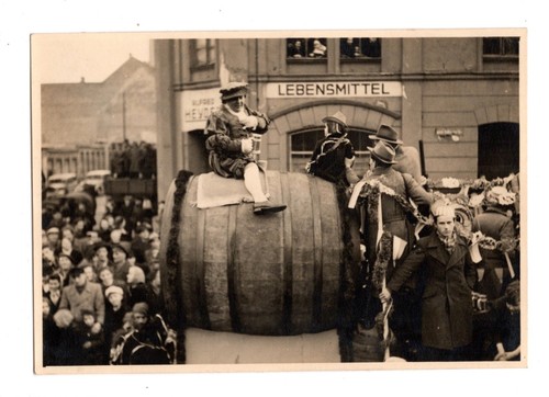 Foto köthen carnevale carro - foto,