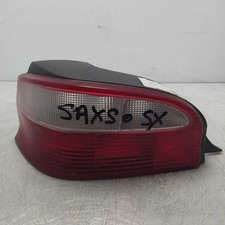 6350L8 FARO FANALE STOP CITROEN SAXO 1999-02 POSTERIORE SX SINISTRO LEGGERO GRAF
