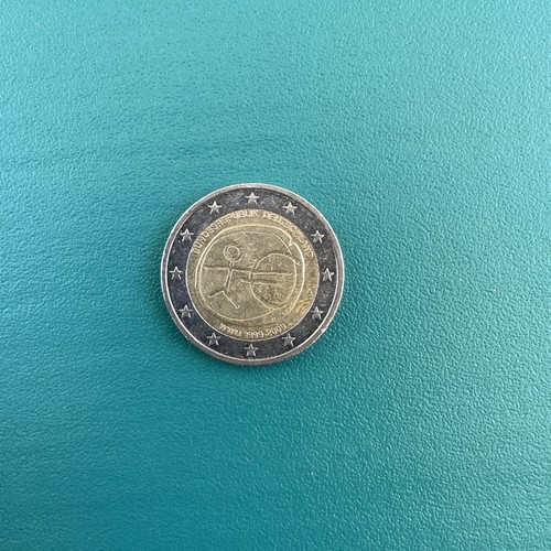 Moneta euro bundesrepublik - euro,