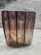 The Inheritance Cycle 4-Book