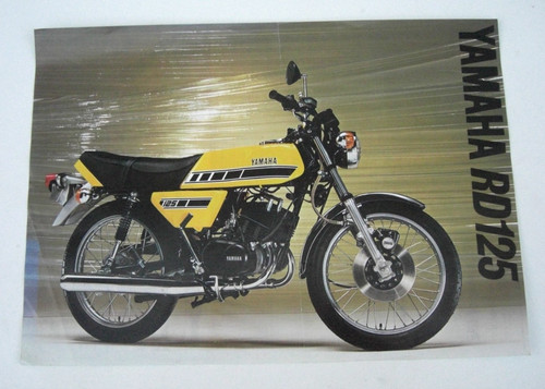 Scheda tecnica originale