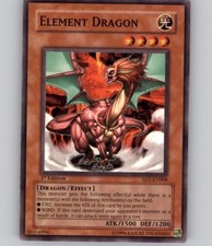 Element Dragon (Starter Deck