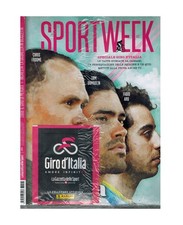 Adesivi Settimana dello Sport 2018 - 17 Special Giro d'Italia