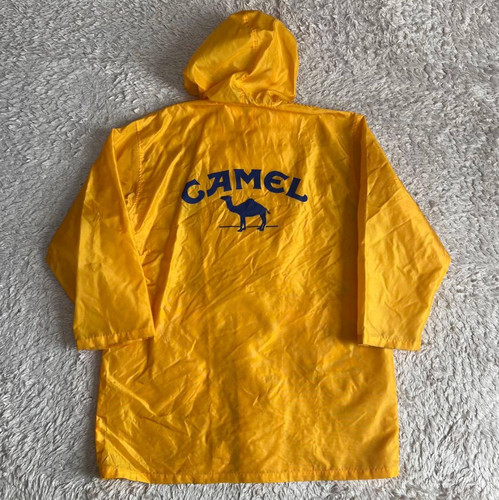 Cappotto vintage giallo camel - vintage,