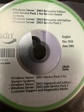 Windows Server 2003 Enterprise