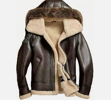 Giubbotto Bomber Uomo Aviatore