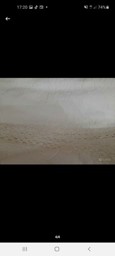 Antica coperta matrimoniale - matrimoniale,