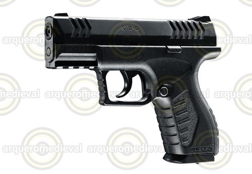 Airpistol umarex xbg - umarex, mm