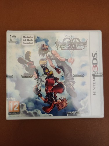 Kingdom hearts dream drop - dream,