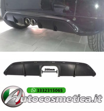 SOTTO PARAURTI POSTERIORE -