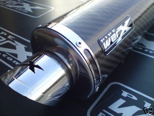 Bidone silenziatore scarico - bidone,
