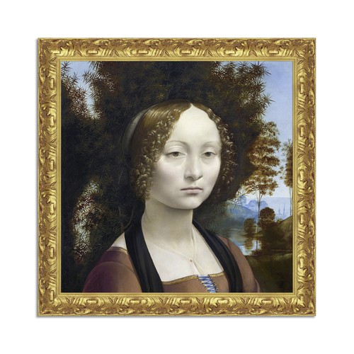 Quadro stampa tela effetto - su,