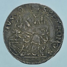 BOLOGNA MONETE ANONIME PAPALI