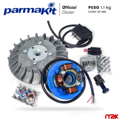 Accensione racing parmakit - racing,