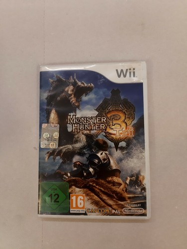 Monster hunter tri - hunter, per