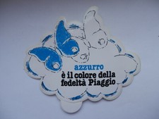 PIAGGIO vespa ciao scooter moto FEDELTA' ADESIVO STICKER originale vintage *