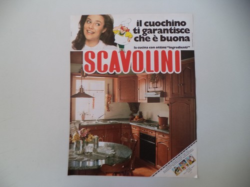 Advertising pubblicità 1982 - pubblicità,